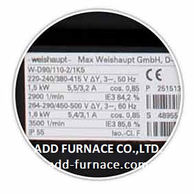 Weishaupt W-D90/110-2/1K5